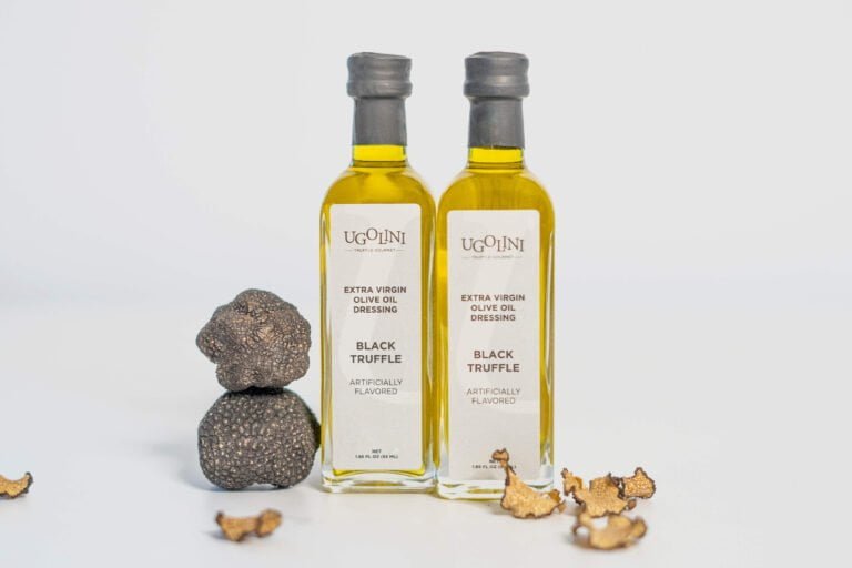 L’olio extra vergine di oliva al tartufo di Ugolini Gourmet: I benefici per la salute